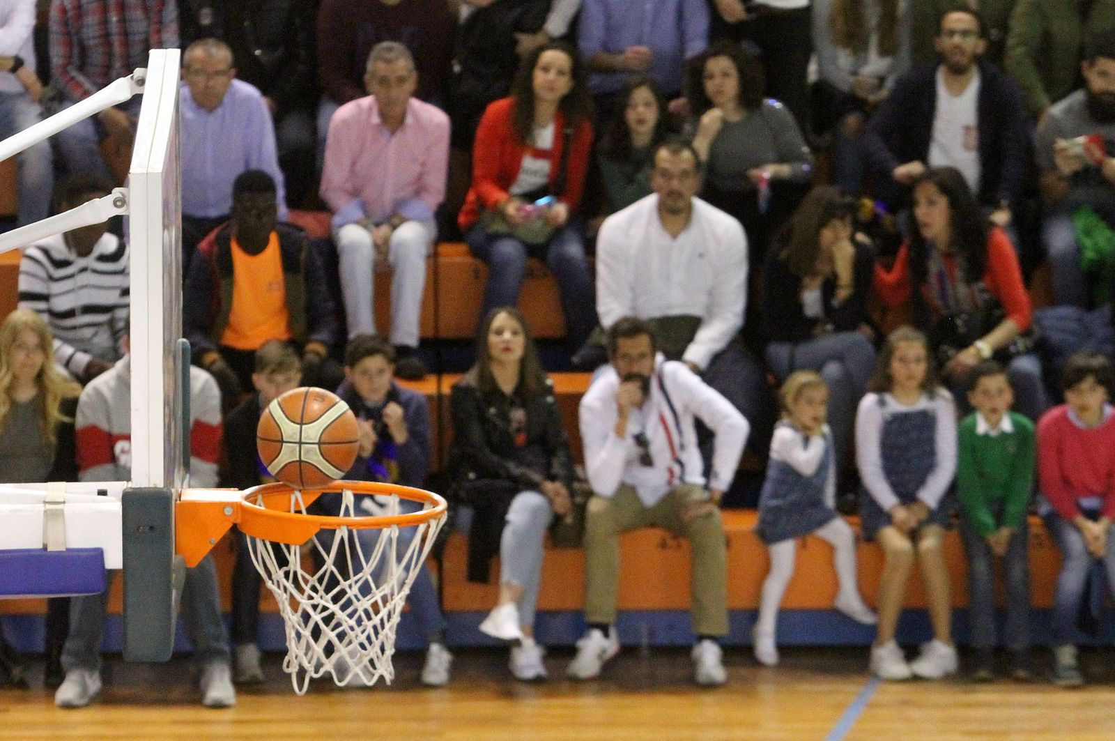 Imágenes del Krypteia - CAM Enrique Soler