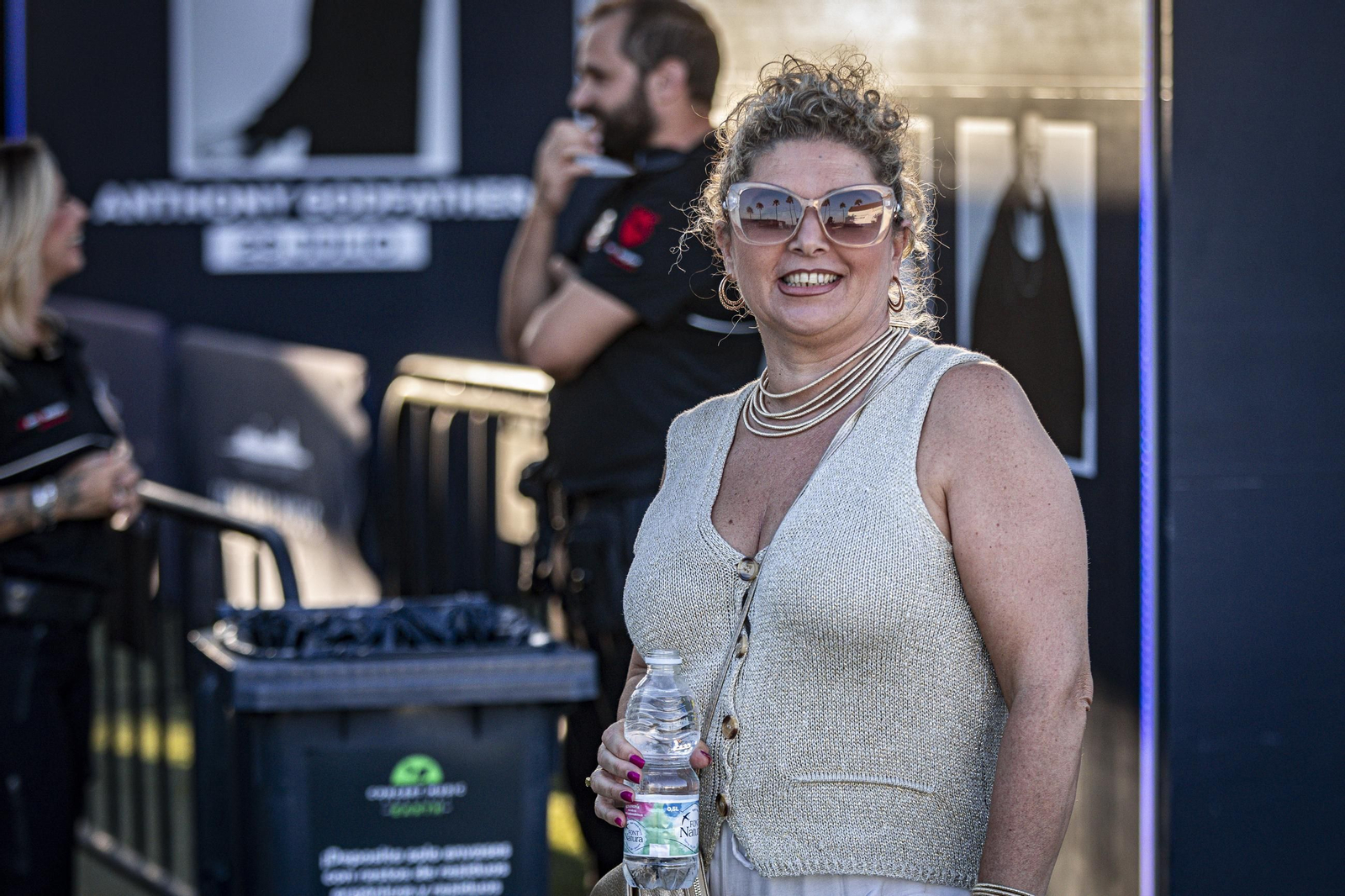 Búscate en las imagenes del concierto de Camela en Concert Music Festival en Chiclana