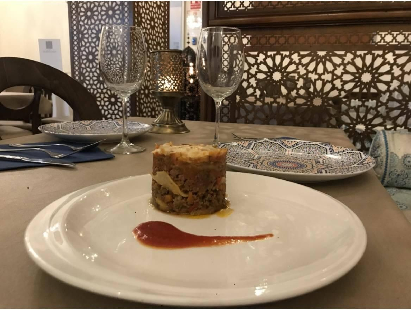 Restaurante Marhaba (Almería)