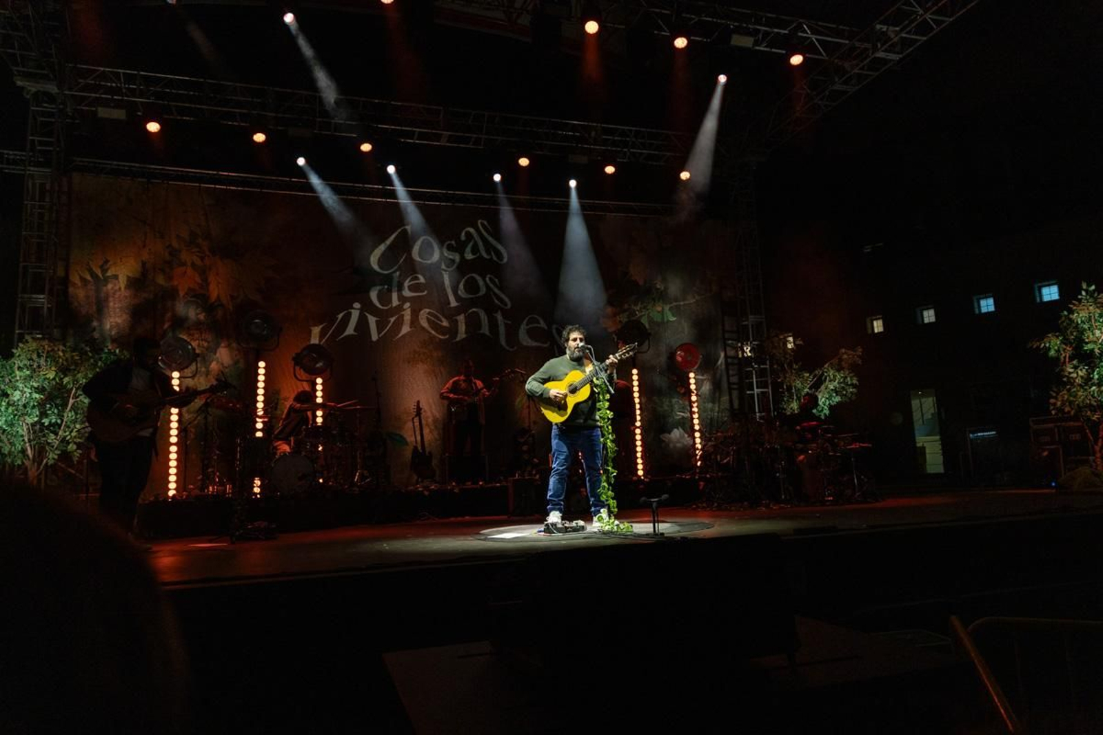 Concierto del Kanka, en imágenes