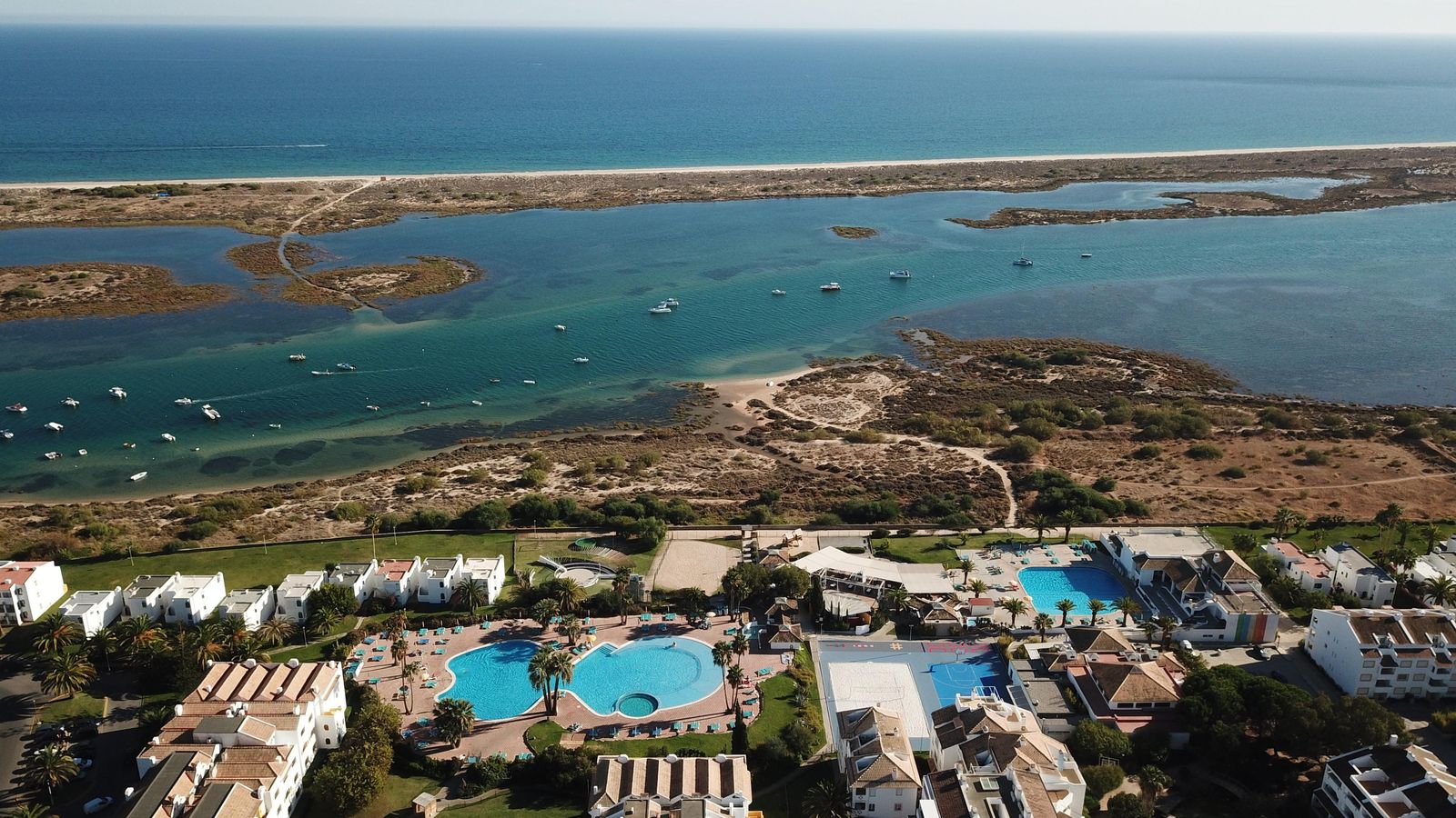 Golden Club Cabanas.