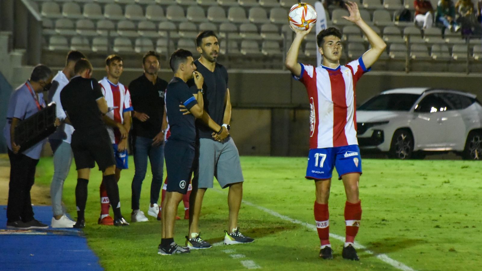 Las fotos del Algeciras CF - FC Andorra