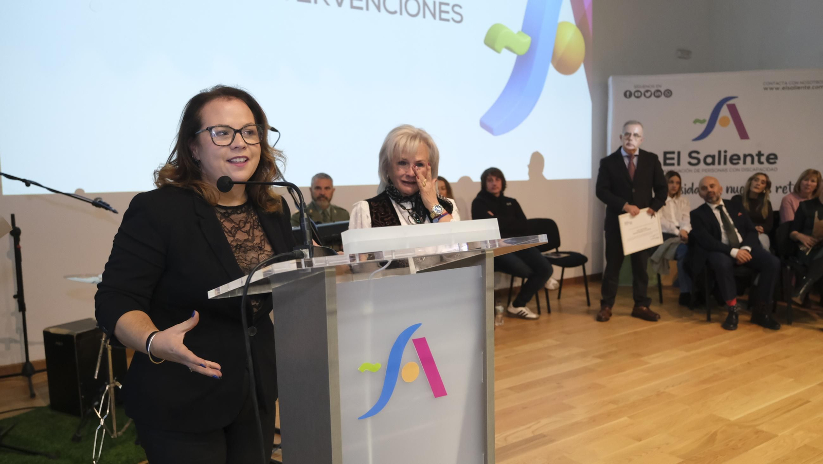 El Saliente celebra la inclusión y la igualdad de oportunidades en el Día de las Personas con Discapacidad