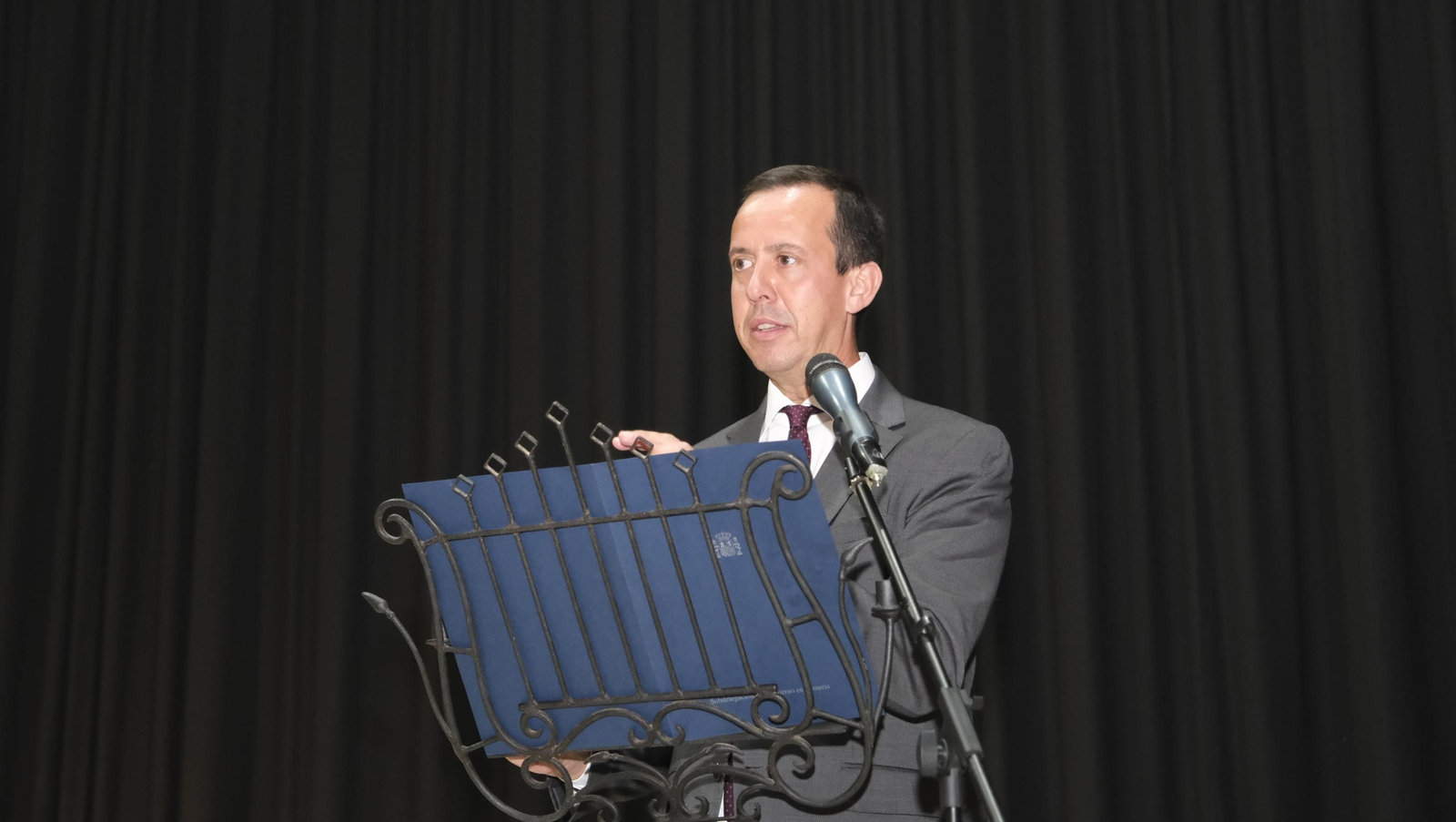 Imágenes de los actos del Día de la Merced en el Centro Penitenciario  El Acebuche