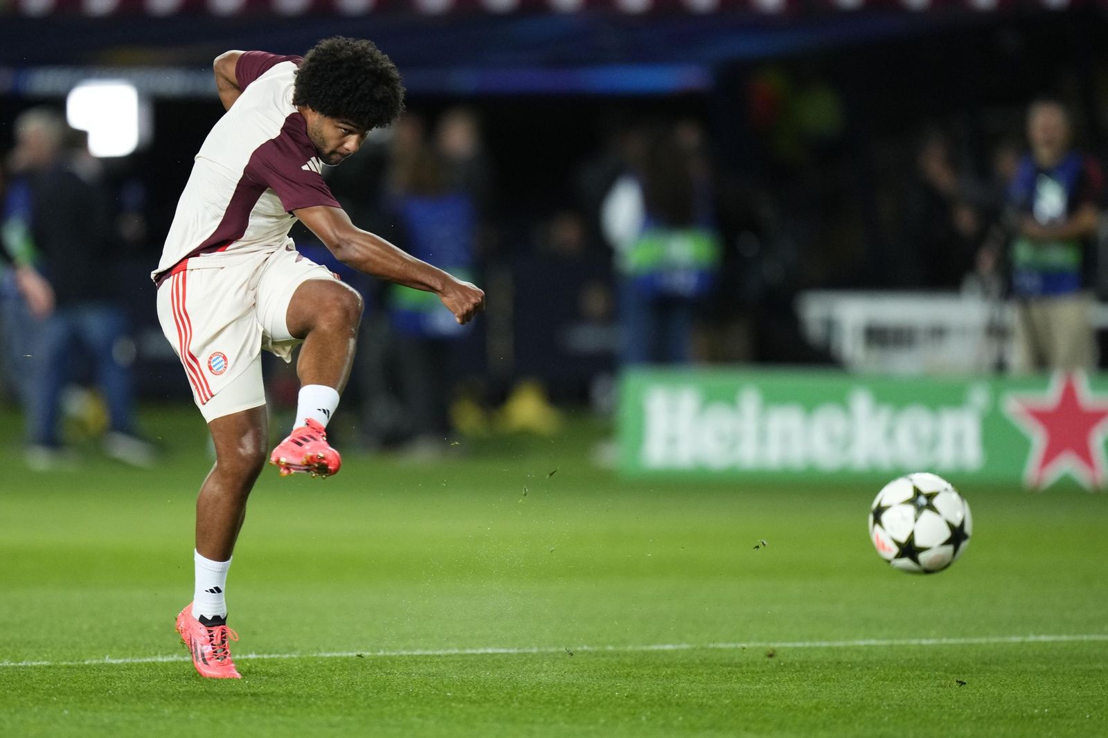 Revive el enfrentamiento: fotos destacadas del Barcelona ante el Bayern Múnich