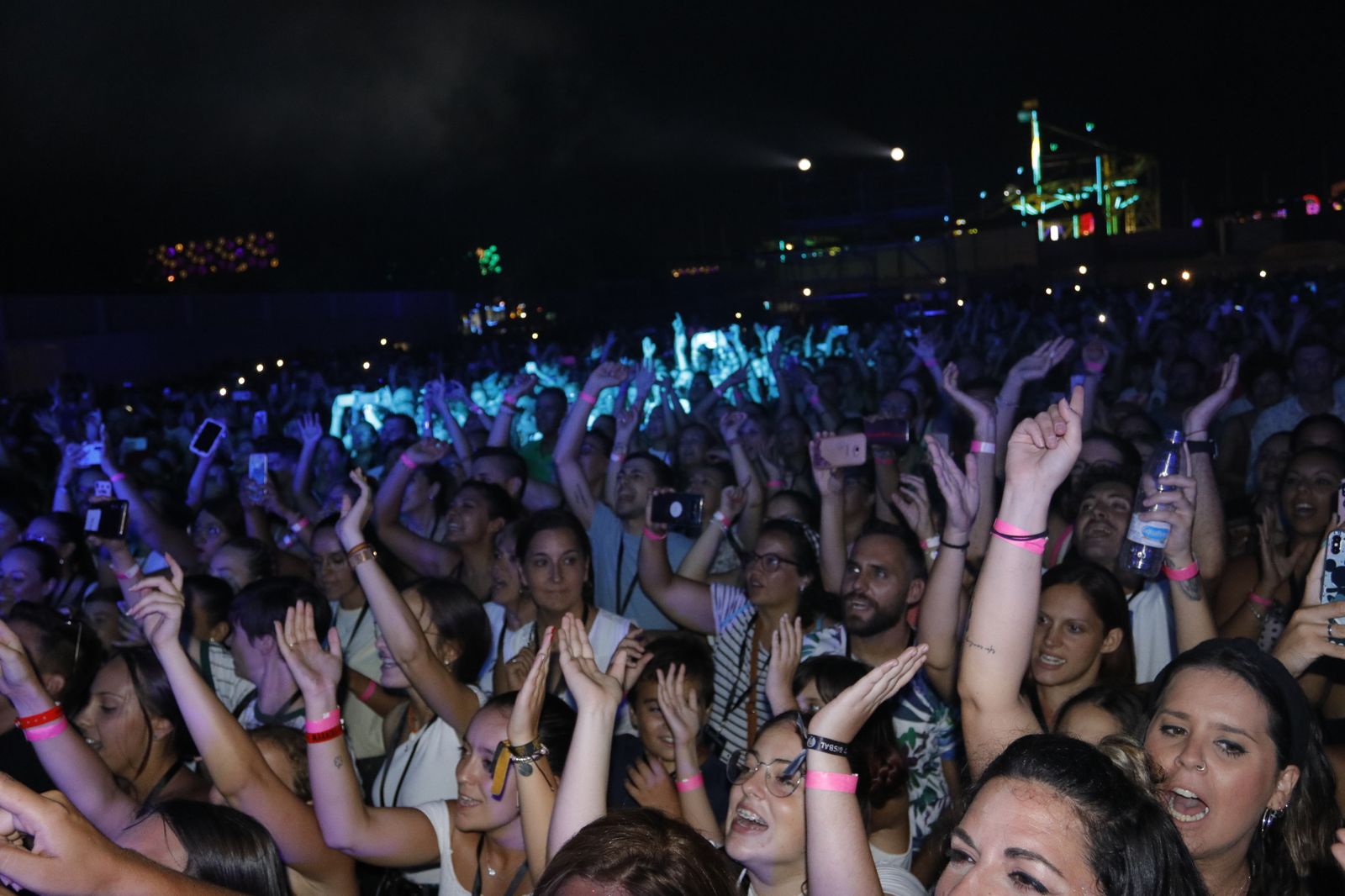 Fotogalería del concierto de David Bisbal