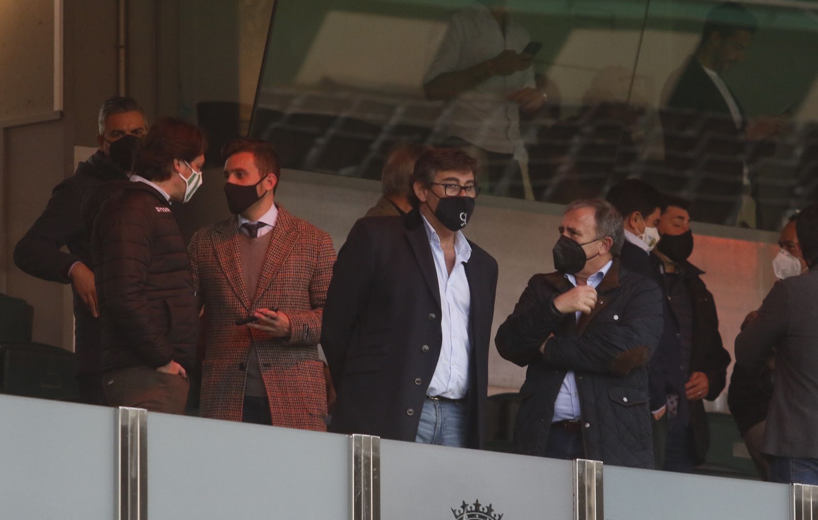 Las fotografías del empate entre el Córdoba CF y el Real Murcia