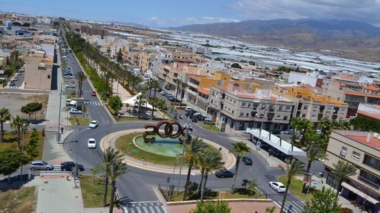 Vícar: es el tercero más pobre con 9.599 euros.