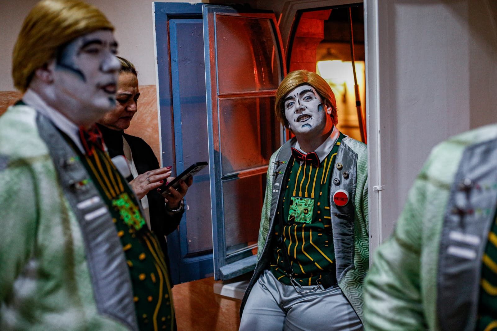 Búscate en las mejores imágenes de la primera sesión de preliminares del COAC 2026