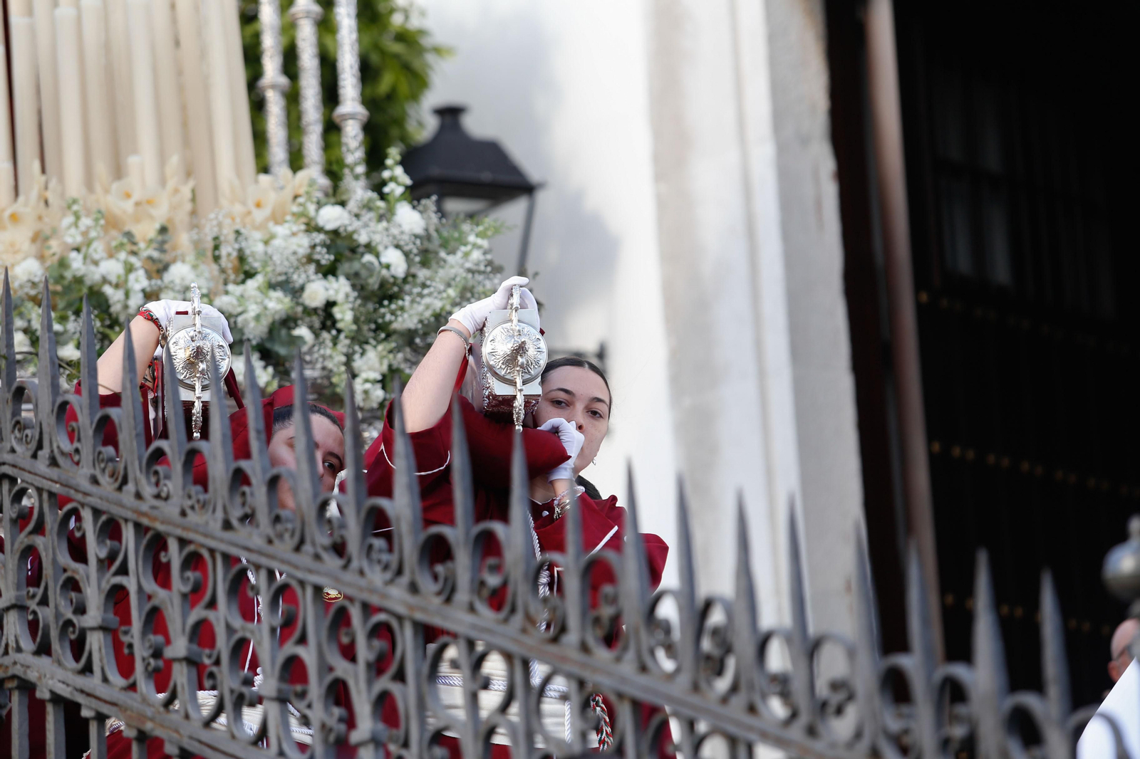 Fotos del Viernes Santo en San Roque: Magna