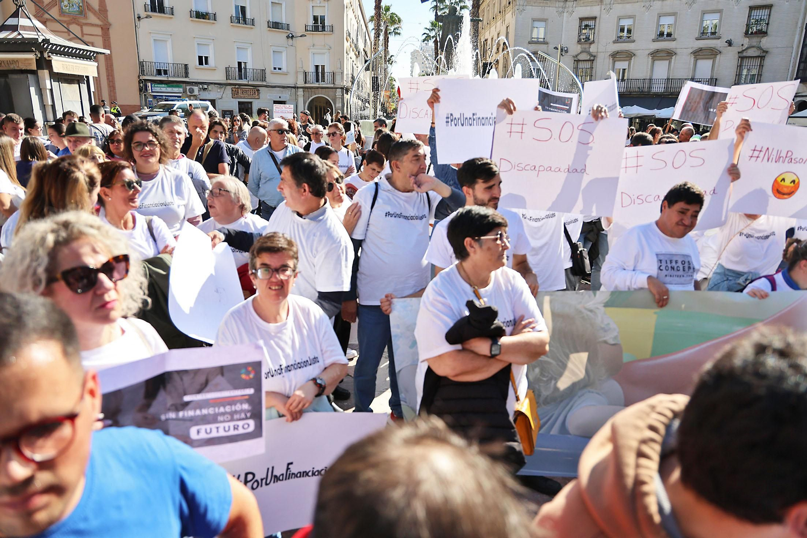 Las imágenes más destacadas del martes 12 de noviembre en Huelva