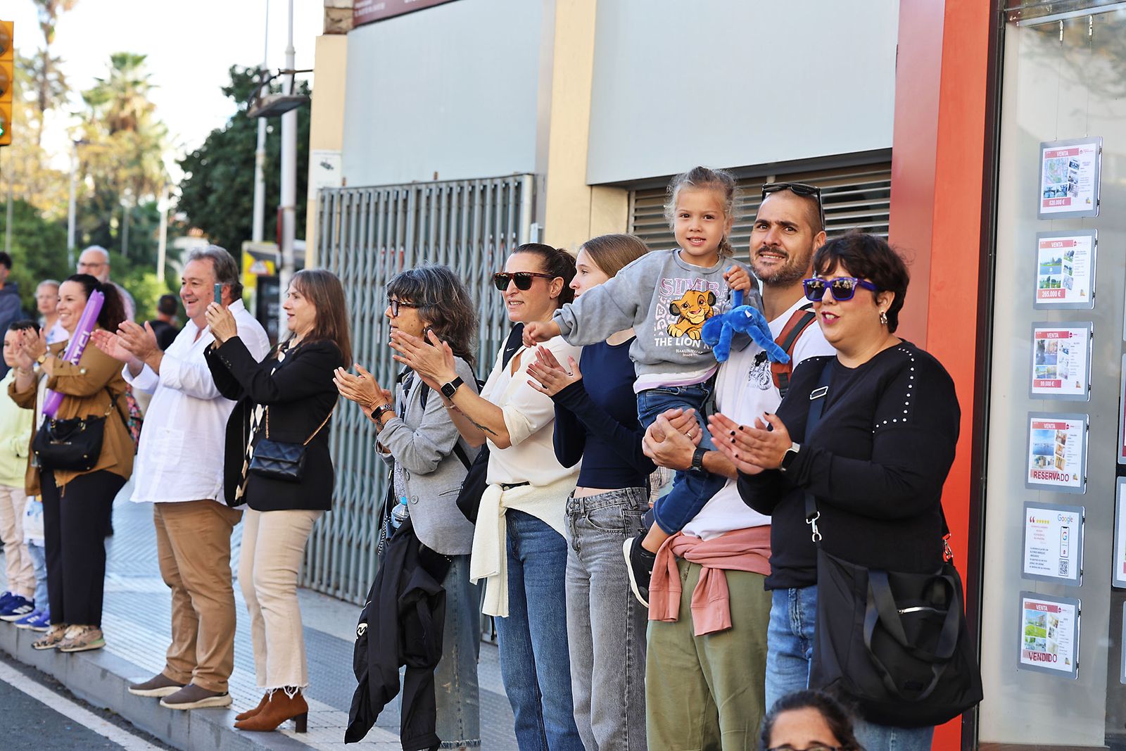 Las mejores imágenes de la carrera 21K Ciudad de Huelva