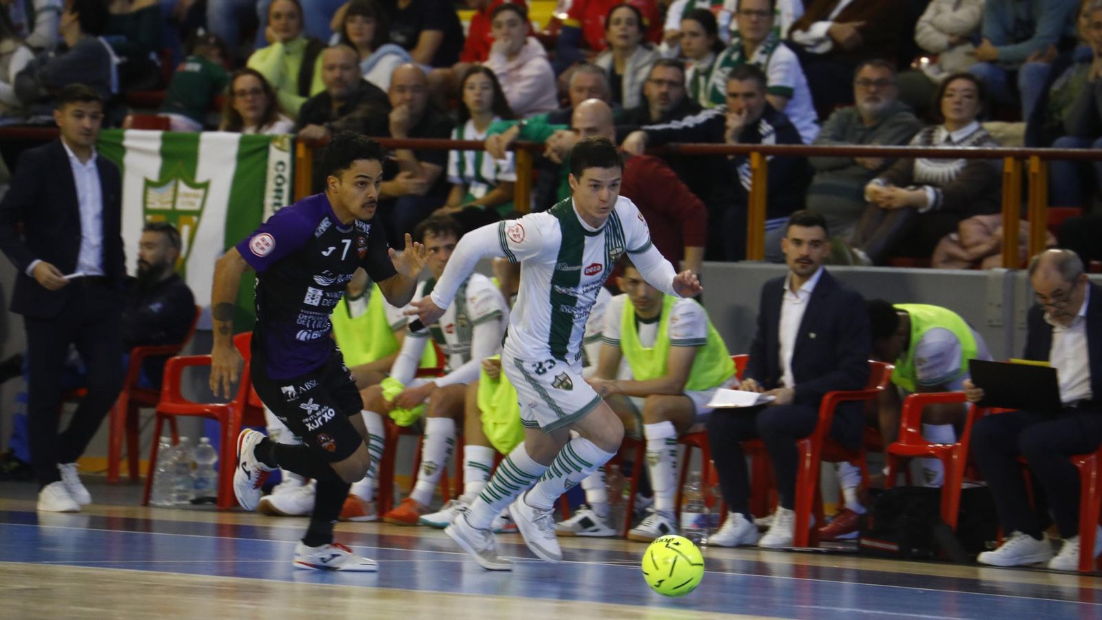 Murilo se marcha de la marca de Ribeiro.