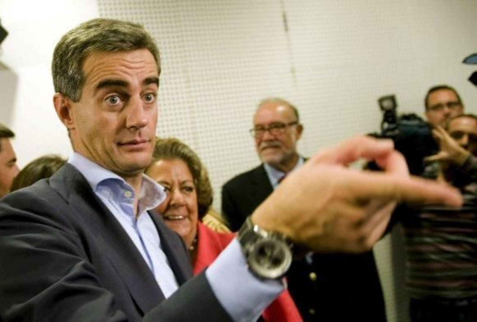 Costa: "No quiero aferrarme a ningún cargo"