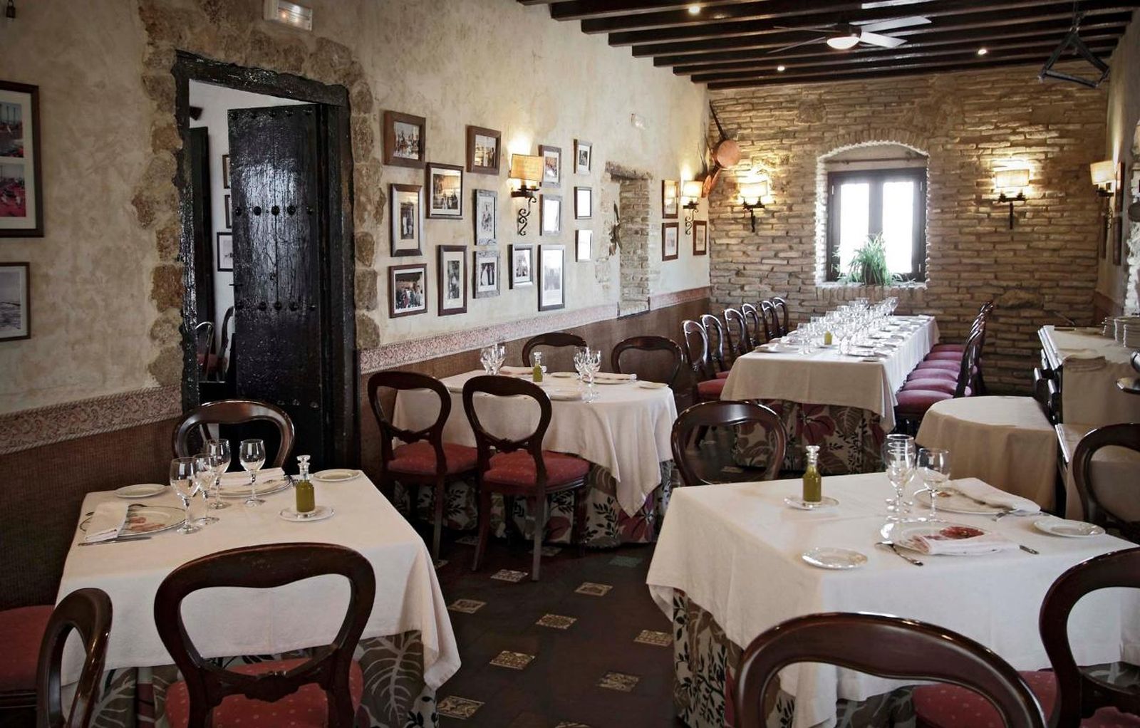 Ventorrillo El Chato, avenida Vía Augusta Julia