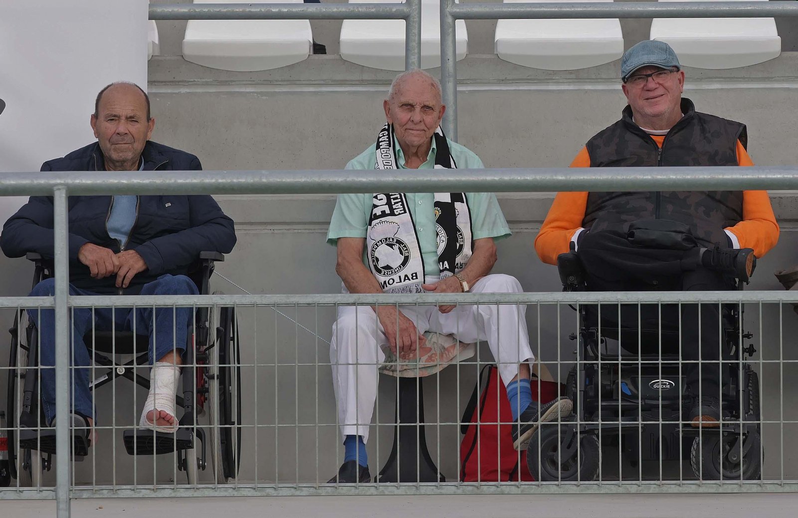 Búscate en el Ciudad de La Línea durante el Balona - Torremolinos