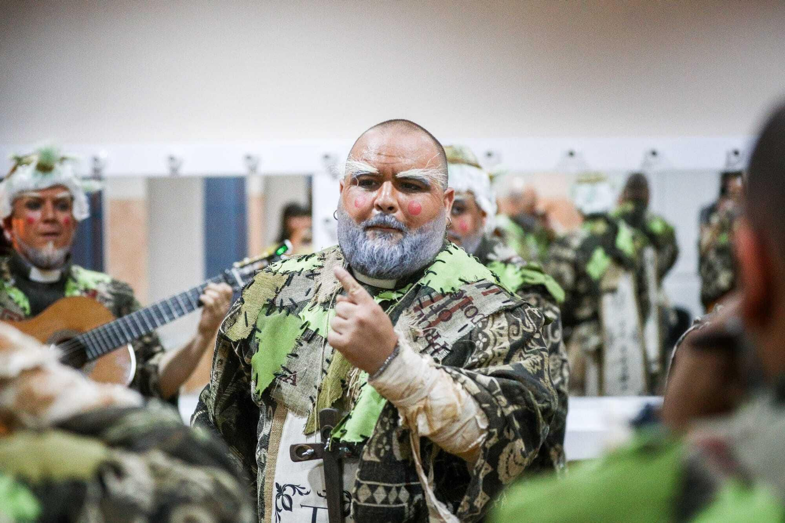 Imágenes de la final del COAC 2022