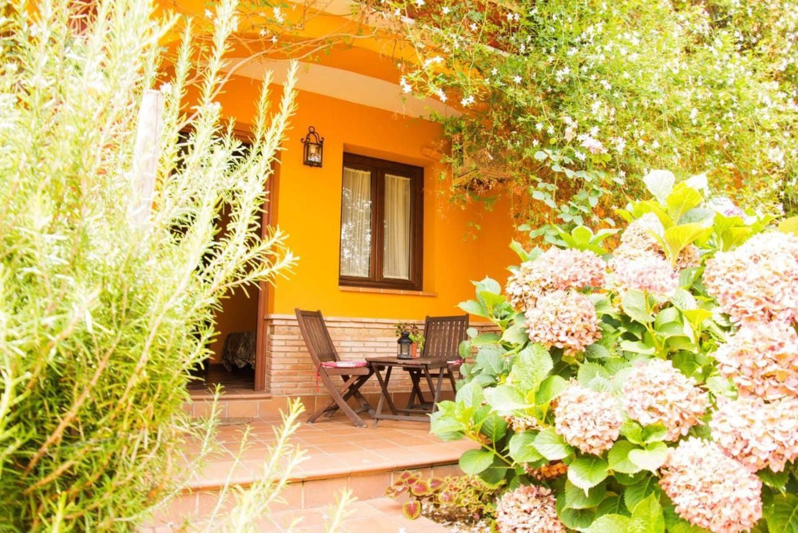 El hotel más tranquilo y naturalmente bonito lo encontrarás en Doñana