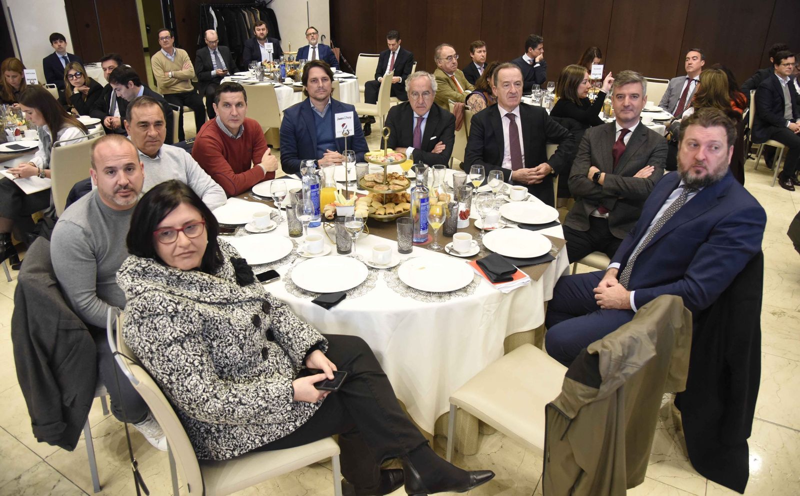 Inmaculada García, Juan Pozo, Alfonso Reales, Israel Braña, Adrián Fdez-Romero, Fernando Esquivel, Alfonso Orlando y Hugo Linare