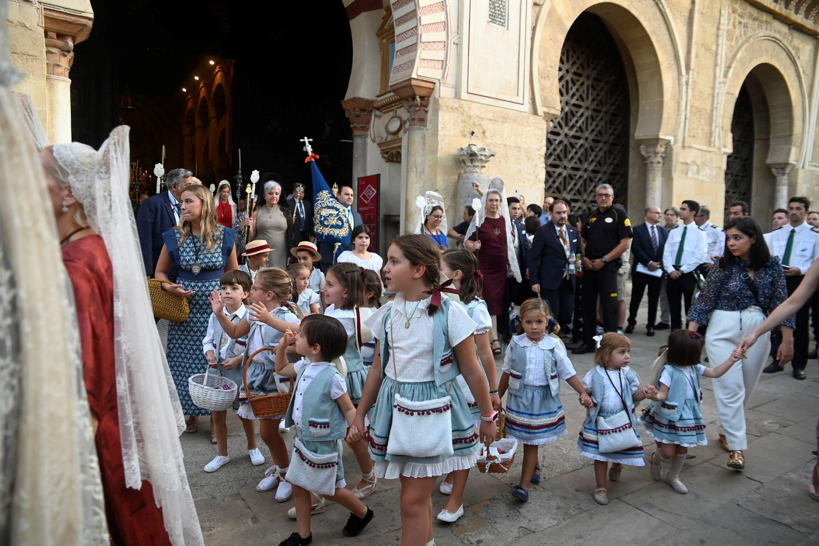 Las mejores fotos de la procesión de la Divina Pastora de Córdoba