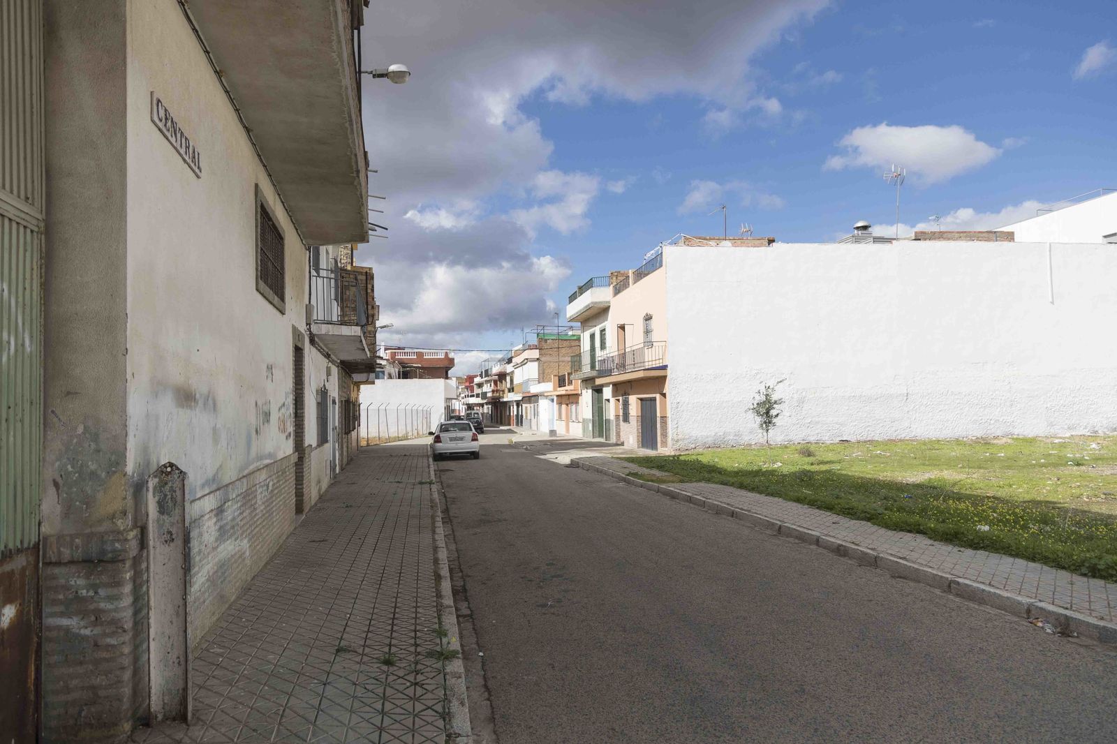 La zona de Torreblanca en la que ocurrieron los hechos.