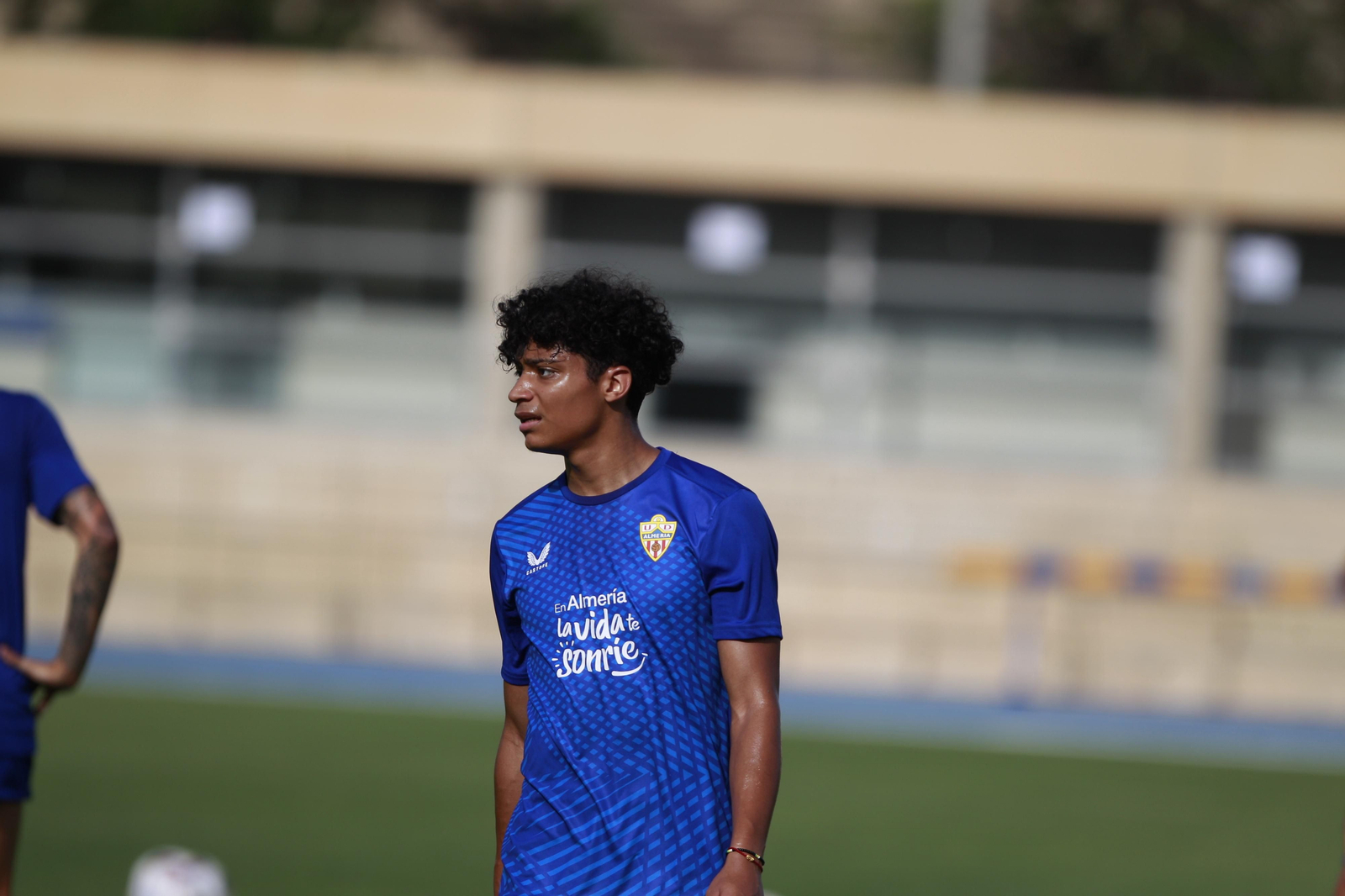 Primer entrenamiento de la temporada 2023-2024 para la UDA