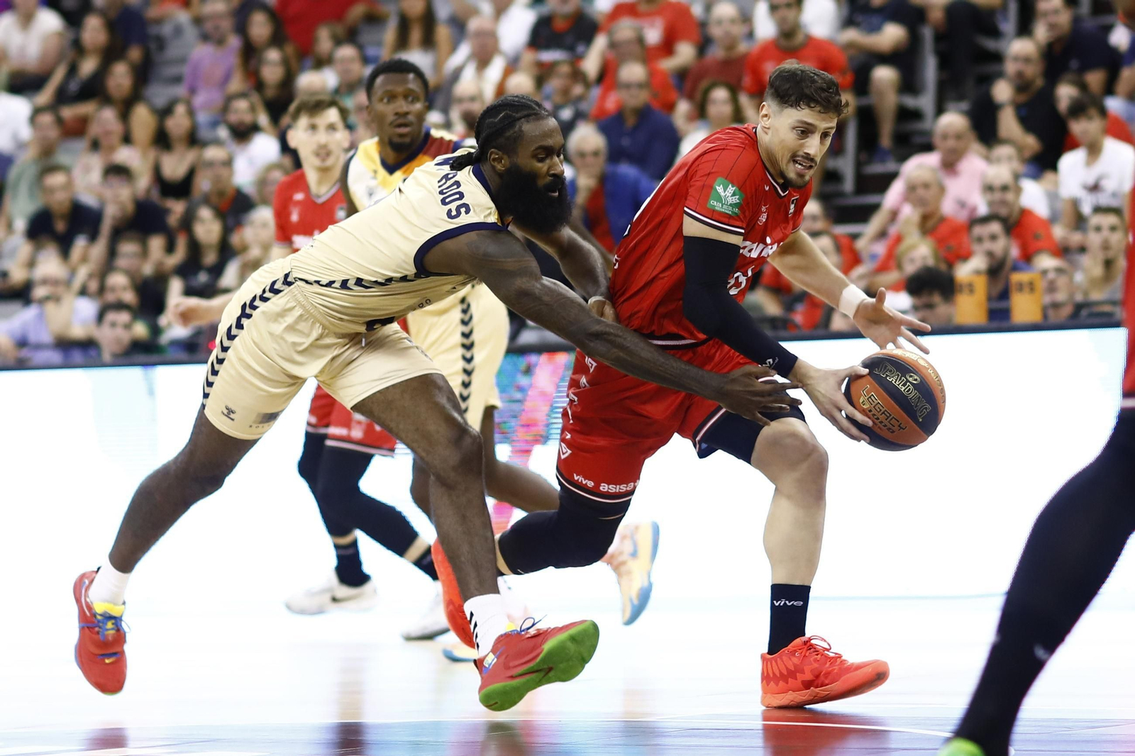 El Covirán Granada se volverá a encontrar con el UCAM Murcia en pretemporada