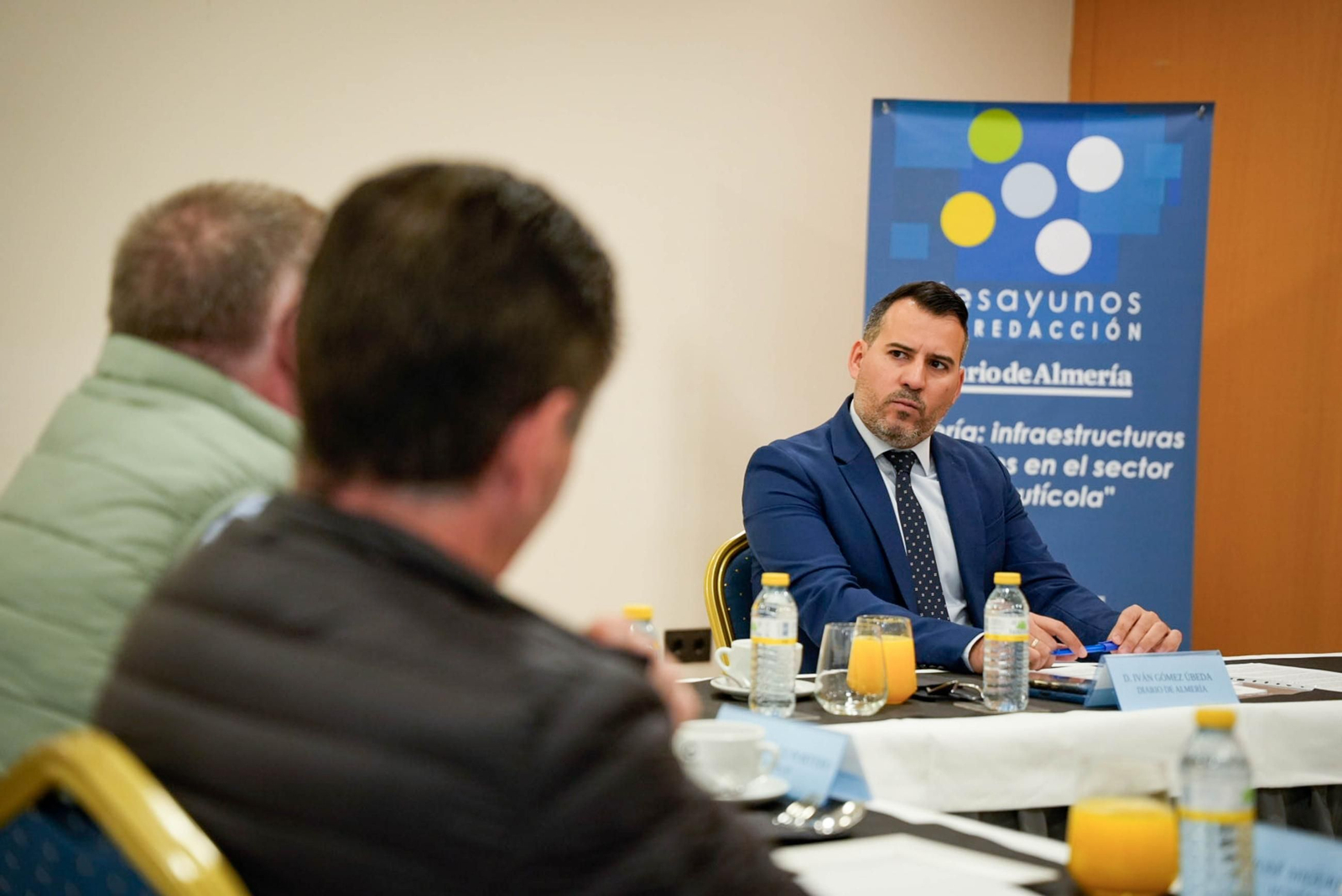 Así fue el desayuno del Grupo Joly en imágenes