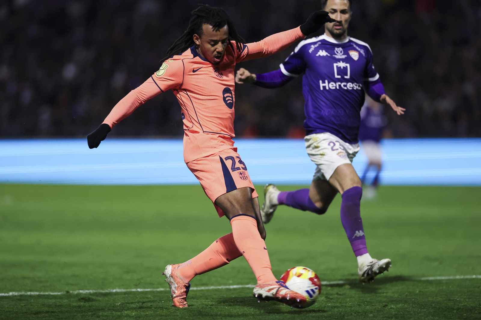 Las fotos del Guadalajara-Barcelona