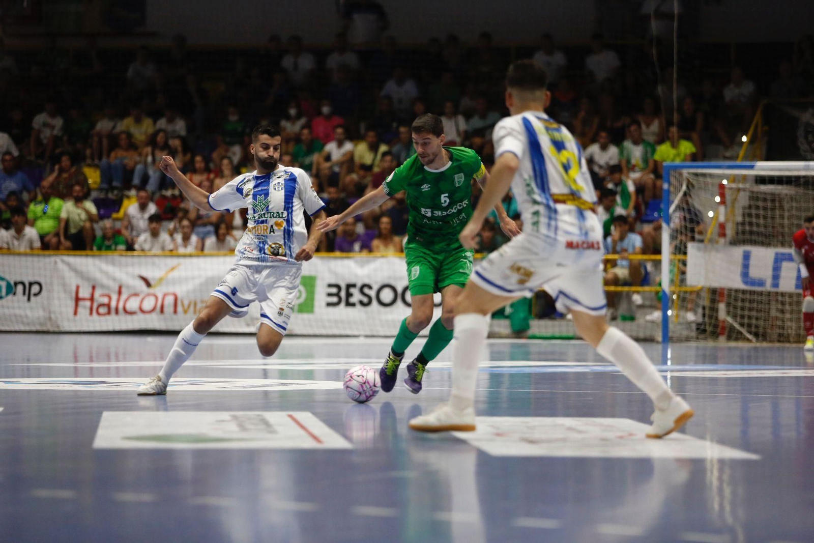 Las fotos del BeSoccer UMA Antequera-Atlético Benavente