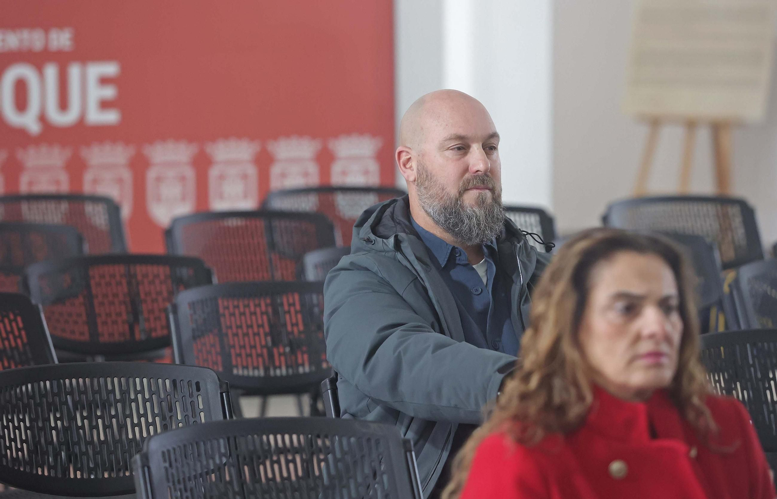 Foto de los Premios al Valor Social de Moeve en San Roque