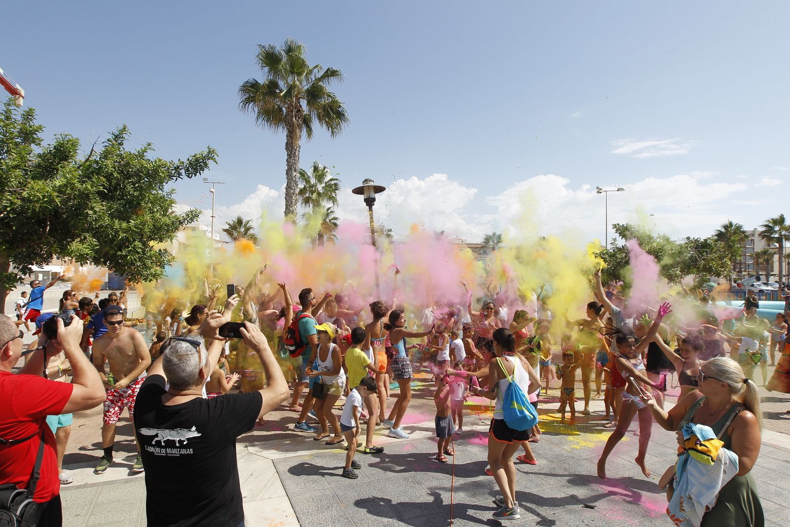 Fotogalería actividades Fiestas de Adra