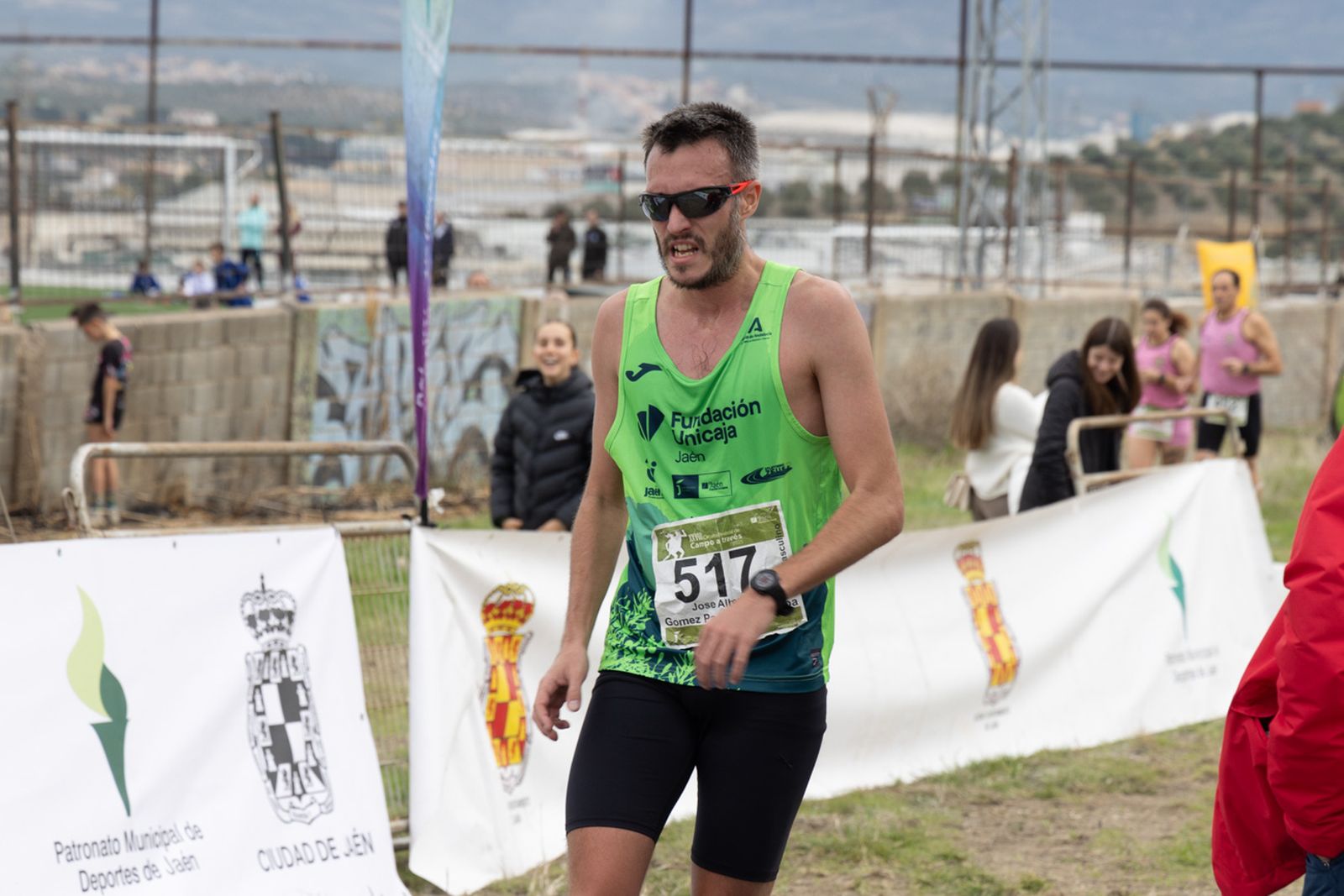 Las mejores imágenes del XXVIII Cross Provincial “Ciudad de Jaén” con victoria de Cynthia Ramírez y Andrés Estepa (2)