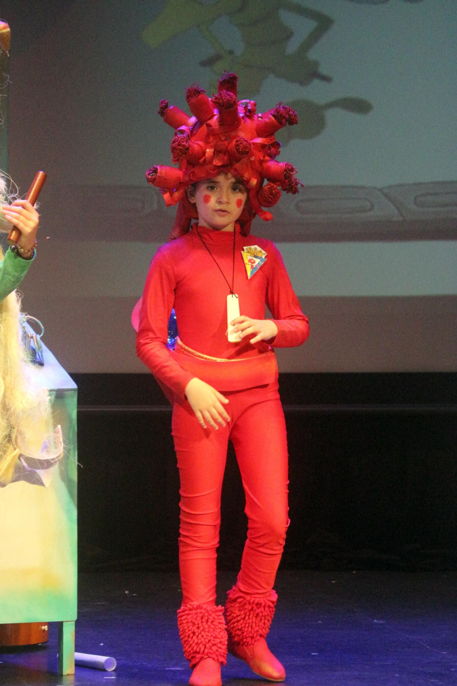 Segunda semifinal del COAC de Puerto Real 2024