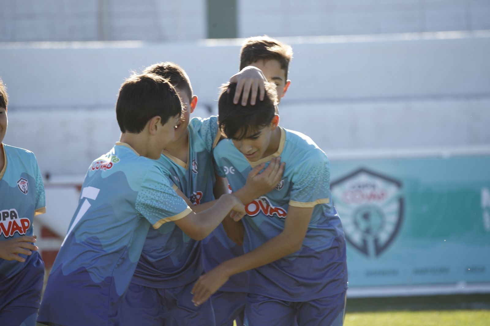 Las mejores imágenes de la fase provincial de Córdoba de la Copa Covap