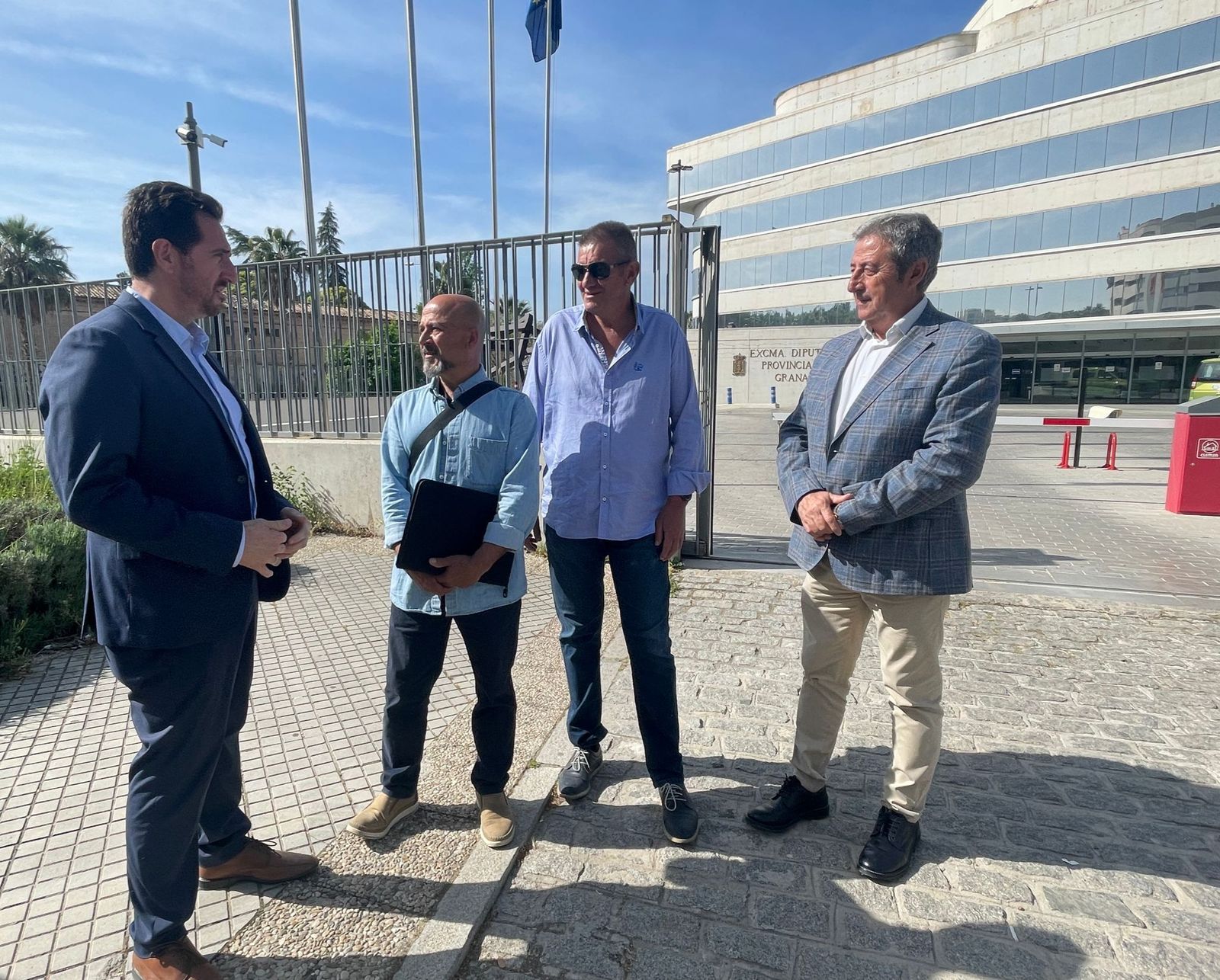 Foto Cogollos de Guadix