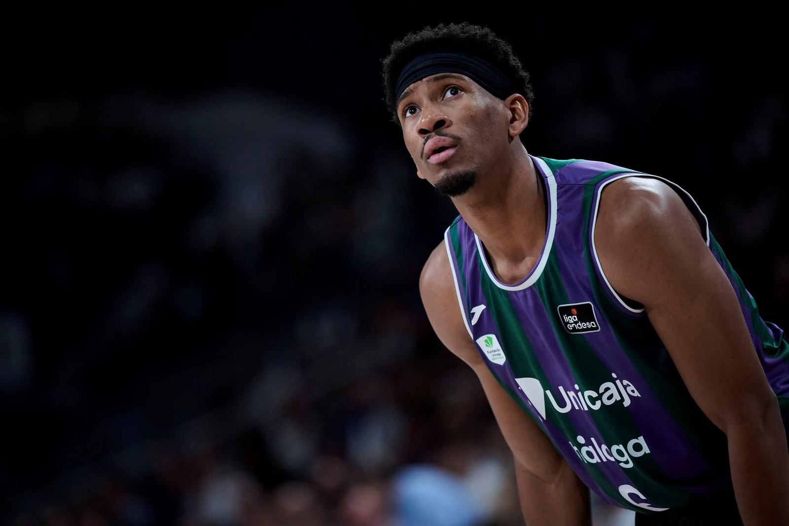 El impacto de Kameron Taylor en el Unicaja, en fotos