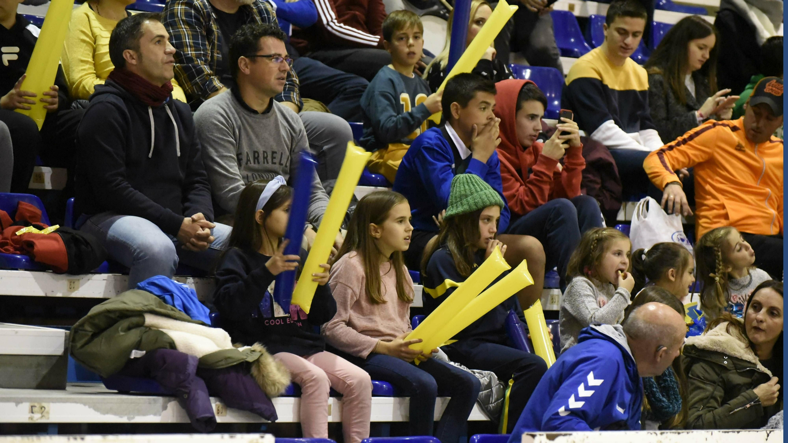 Las fotos del Udea Algeciras - Círculo Gijón