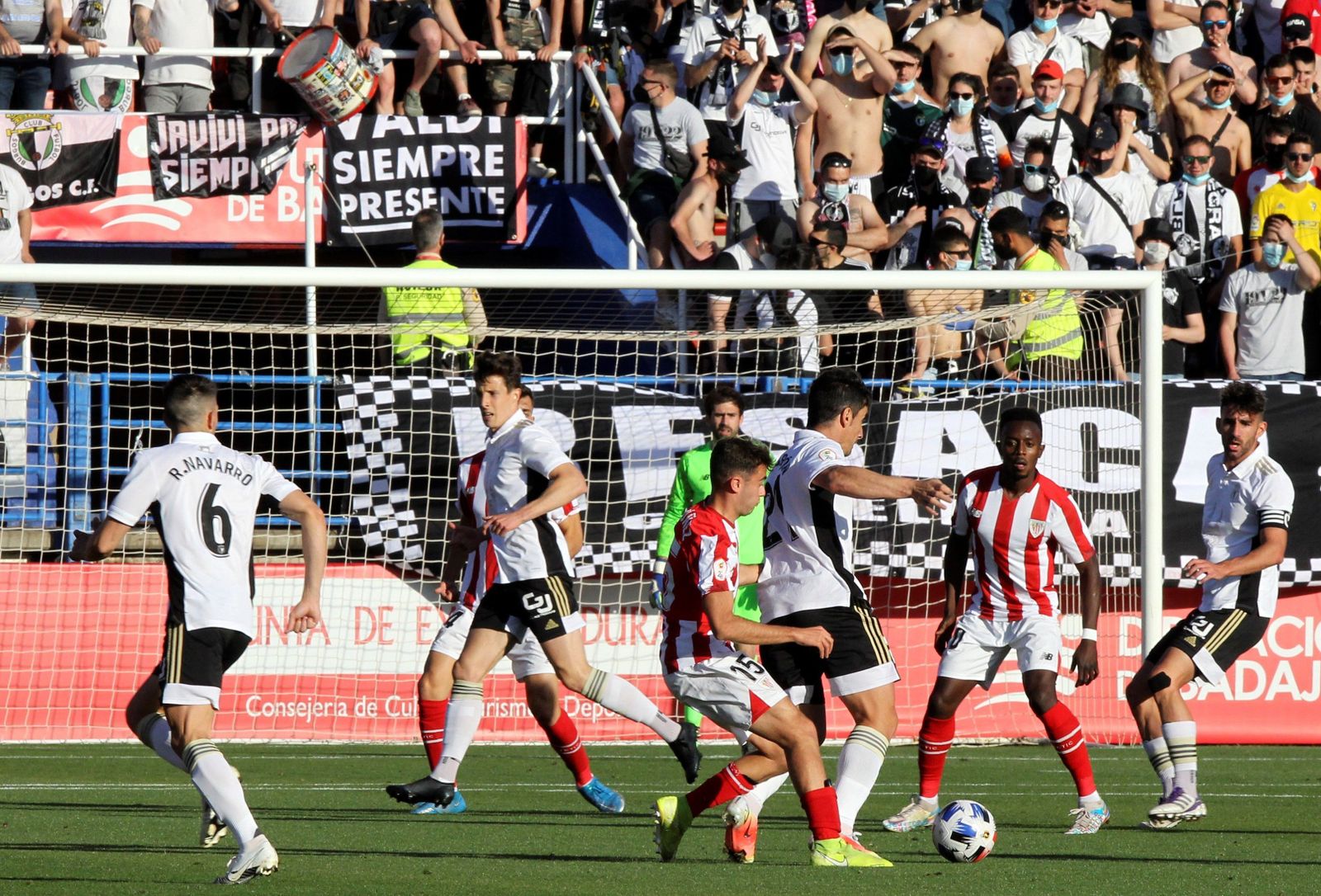 El Burgos fue el último en unirse a Segunda División.