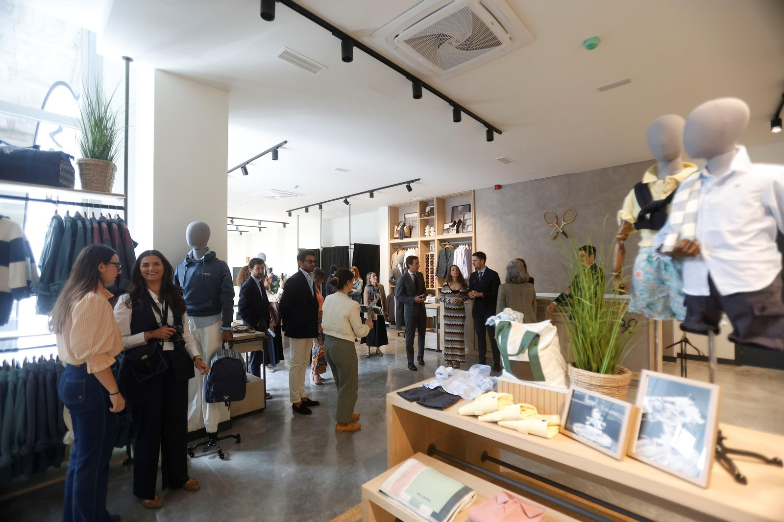 Silbon inaugura sus instalaciones de formación en el Campus de FP y Empleo en Córdoba