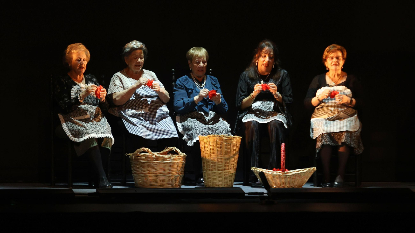 Ballet Flamenco de Andalucía en el Festival de Jerez 2025
