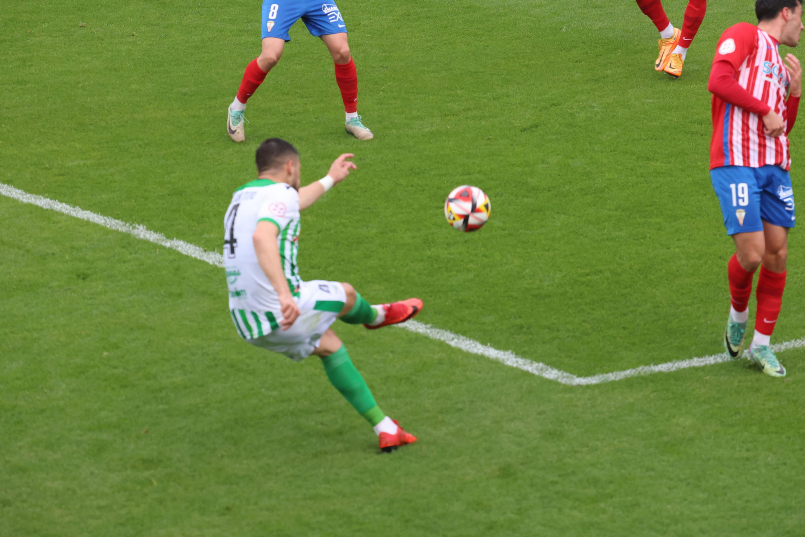 Las fotos del Atlético Sanluqueño - Algeciras CF