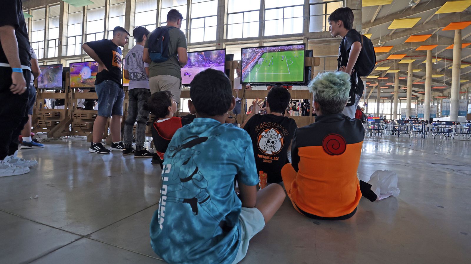 Nueva edición del Salón Manga Jerez