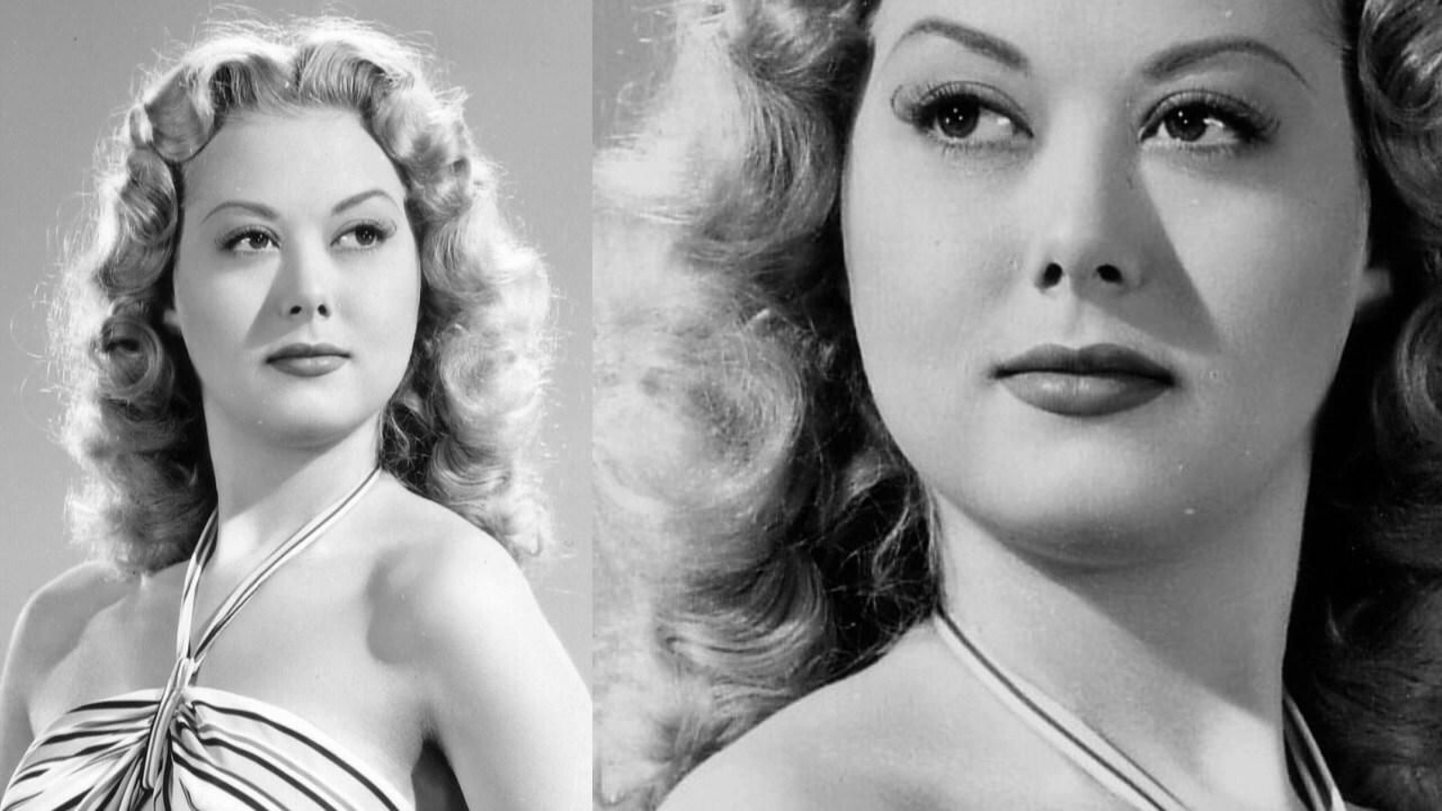 Adele Mara, la actriz de Lúcar que llegó a Hollywood