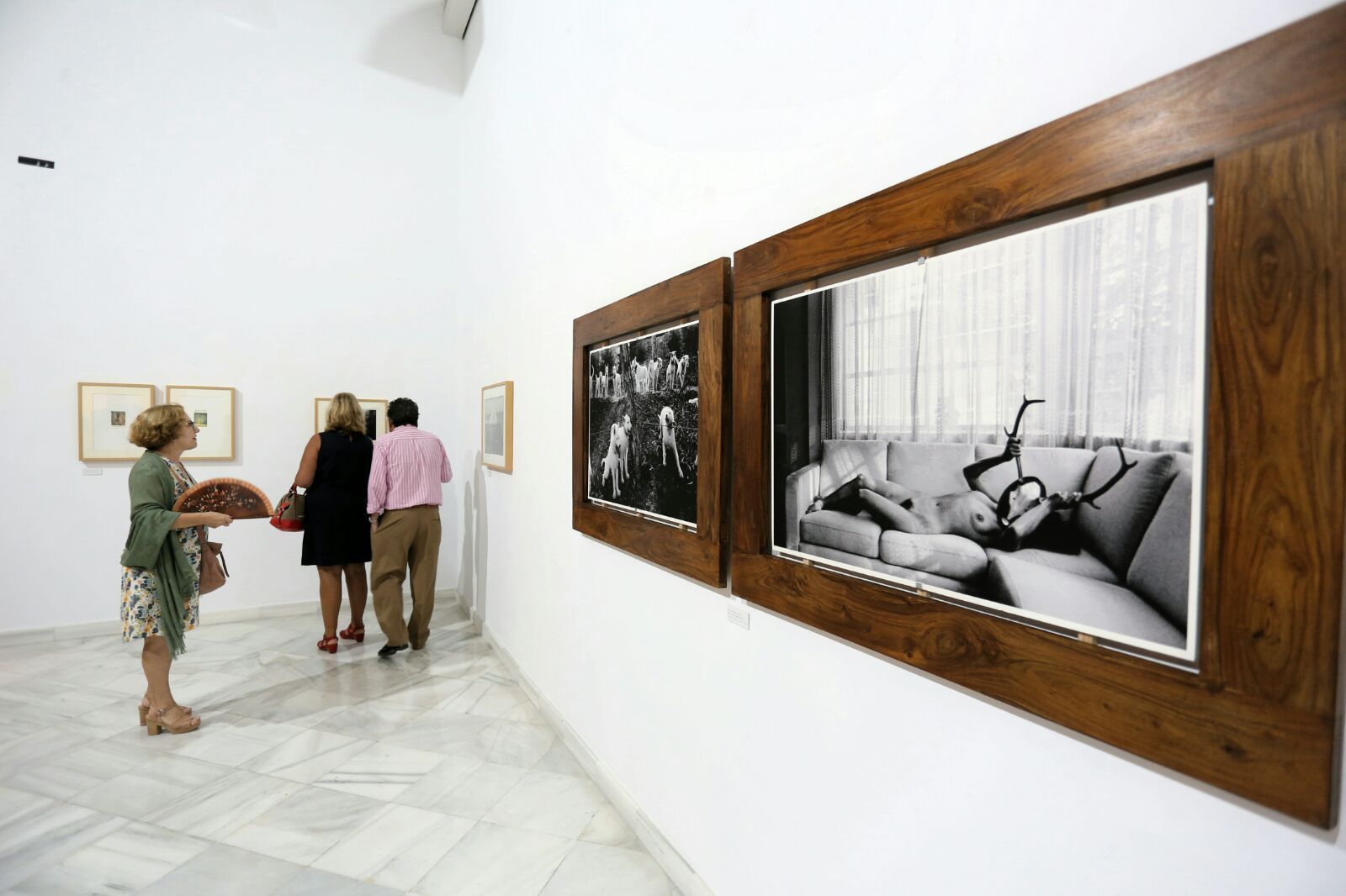 José Antonio Tejero presenta sus 'Confluencias'