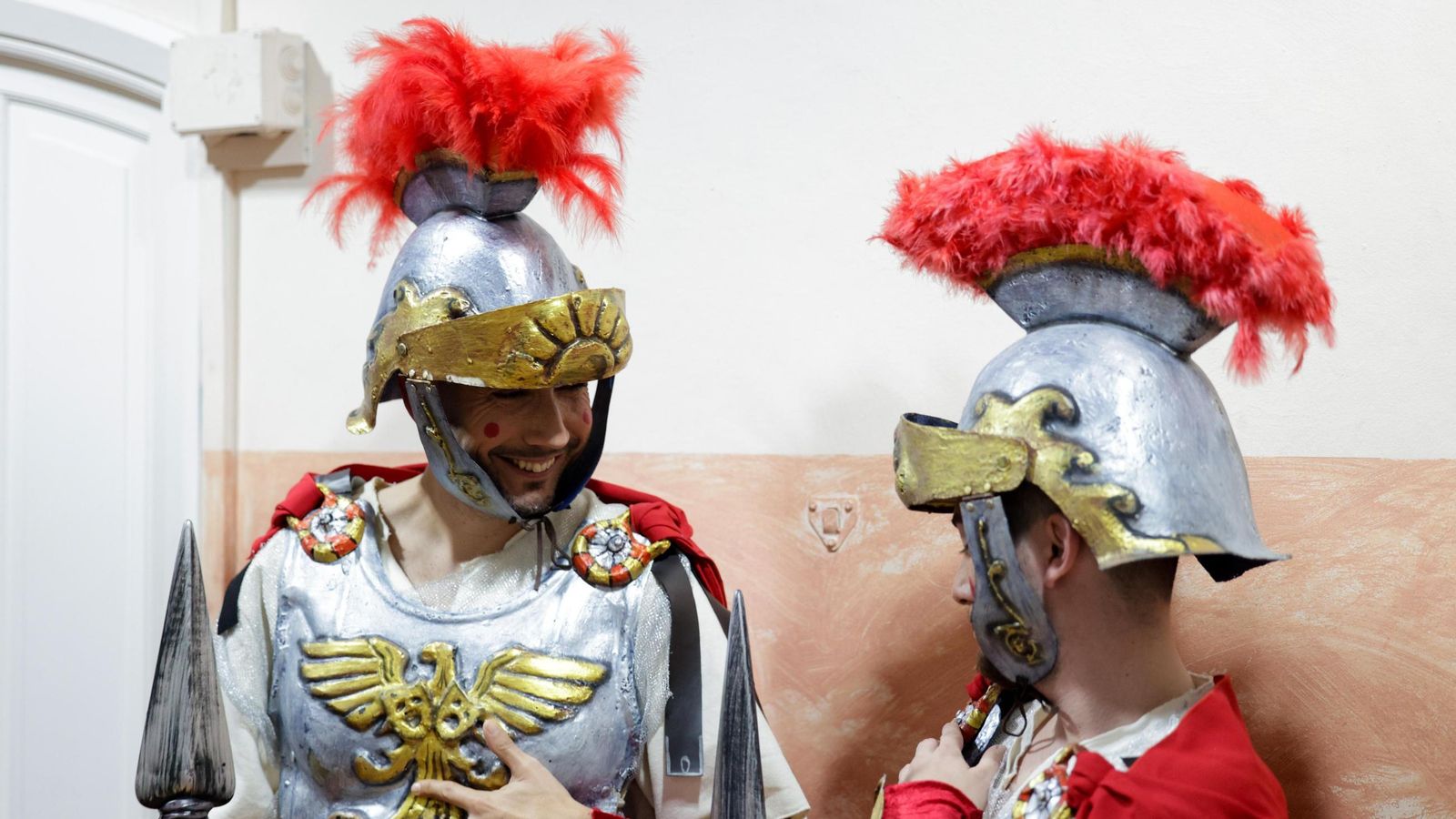 Búscate entre las mejores imágenes de la decimonovena sesión de preliminares del COAC 2025