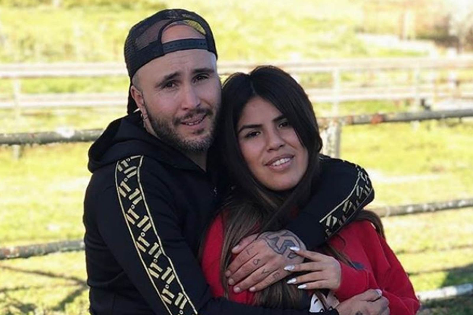 Kiko e Isa Pantoja, en una imagen de archivo.