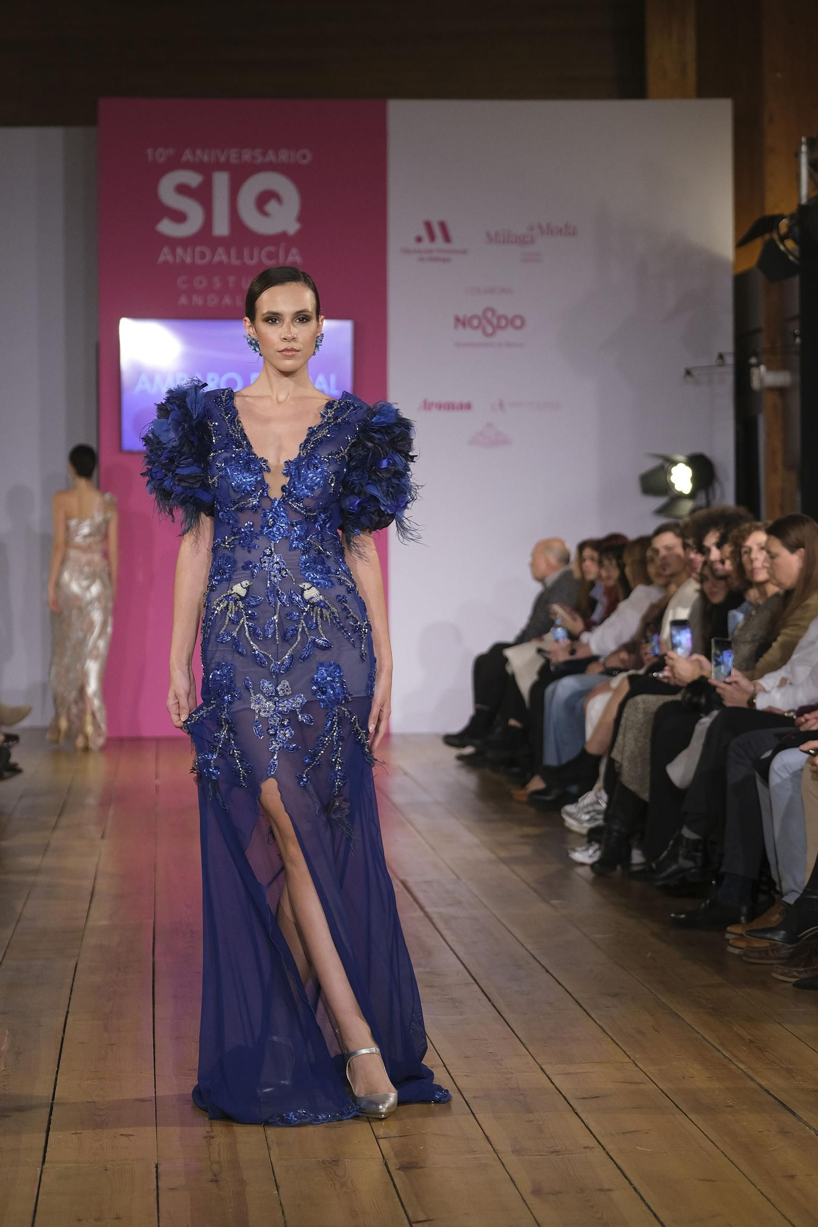 Las novias de fantasía de Amparo Pardal vistas en SIQ, en imágenes