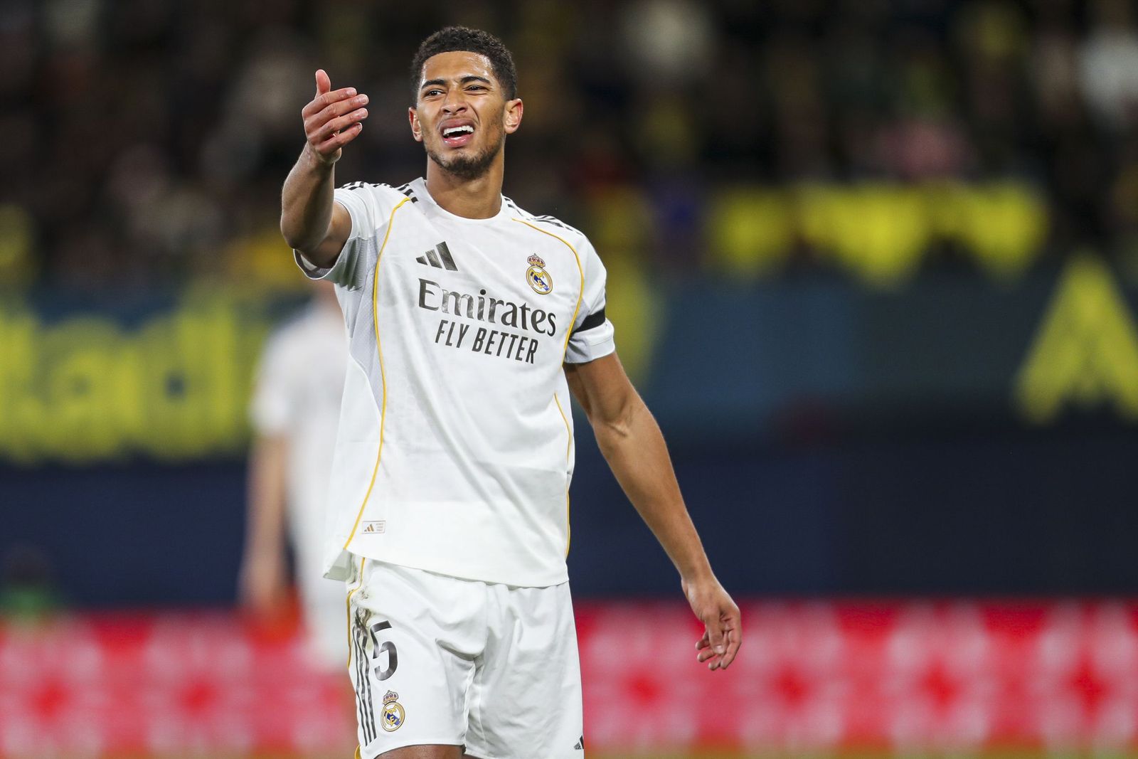 Las fotos del Villarreal-Real Madrid