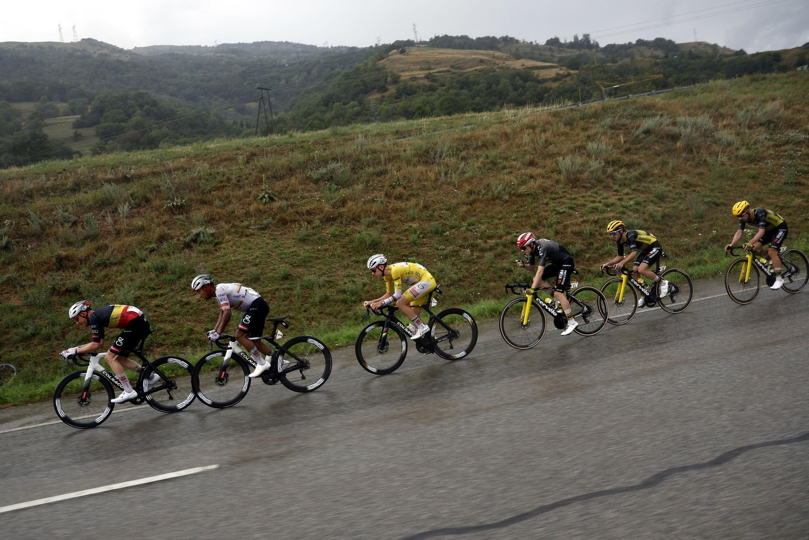 Las mejores fotos del Tour de Francia | Etapa 19